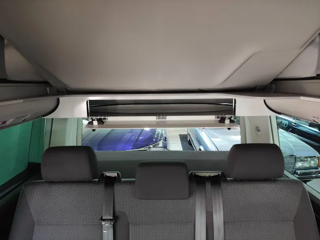 VW T6 California 2.0 TDI 150 Beach DSG 4m