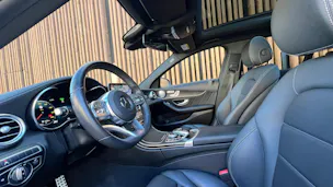 MERCEDES-BENZ C 200 SWISS STAR AMG LINE NIGHT 4MATIC 9G-TRONIC l 184 PS