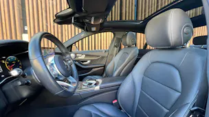 MERCEDES-BENZ C 200 SWISS STAR AMG LINE NIGHT 4MATIC 9G-TRONIC l 184 PS