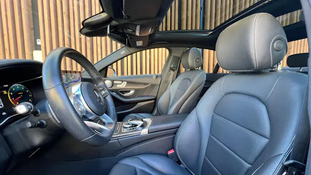 MERCEDES-BENZ C 200 SWISS STAR AMG LINE NIGHT 4MATIC 9G-TRONIC l 184 PS