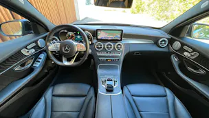MERCEDES-BENZ C 200 SWISS STAR AMG LINE NIGHT 4MATIC 9G-TRONIC l 184 PS