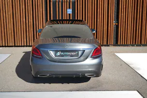 MERCEDES-BENZ C 200 SWISS STAR AMG LINE NIGHT 4MATIC 9G-TRONIC l 184 PS