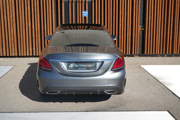 MERCEDES-BENZ C 200 SWISS STAR AMG LINE NIGHT 4MATIC 9G-TRONIC l 184 PS