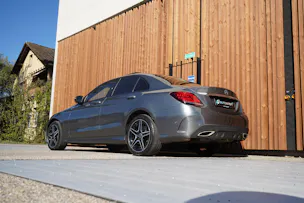 MERCEDES-BENZ C 200 SWISS STAR AMG LINE NIGHT 4MATIC 9G-TRONIC l 184 PS