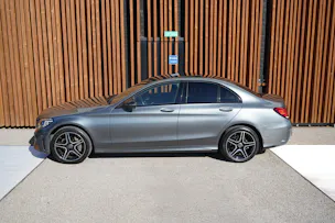 MERCEDES-BENZ C 200 SWISS STAR AMG LINE NIGHT 4MATIC 9G-TRONIC l 184 PS