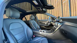 MERCEDES-BENZ C 200 SWISS STAR AMG LINE NIGHT 4MATIC 9G-TRONIC l 184 PS