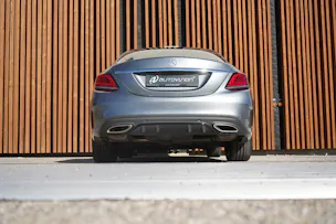MERCEDES-BENZ C 200 SWISS STAR AMG LINE NIGHT 4MATIC 9G-TRONIC l 184 PS