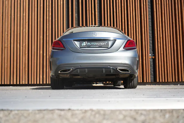 MERCEDES-BENZ C 200 SWISS STAR AMG LINE NIGHT 4MATIC 9G-TRONIC l 184 PS