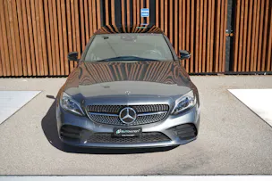 MERCEDES-BENZ C 200 SWISS STAR AMG LINE NIGHT 4MATIC 9G-TRONIC l 184 PS