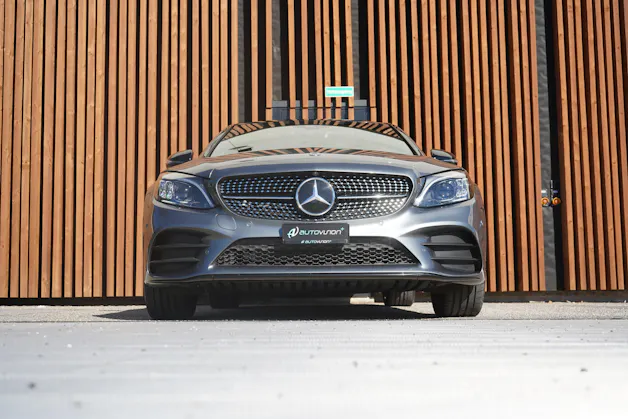 MERCEDES-BENZ C 200 SWISS STAR AMG LINE NIGHT 4MATIC 9G-TRONIC l 184 PS
