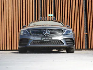 MERCEDES-BENZ C 200 SWISS STAR AMG LINE NIGHT 4MATIC 9G-TRONIC l 184 PS