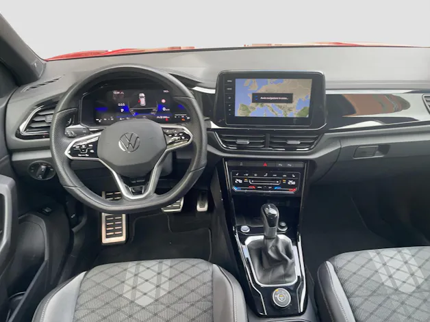 VW T-Roc 2.0 TDI SCR R-Line 4Motion DSG