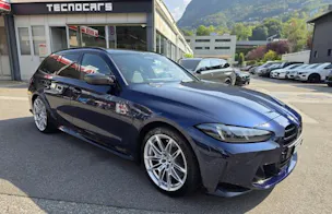 BMW M3 Tour xDr Competition M