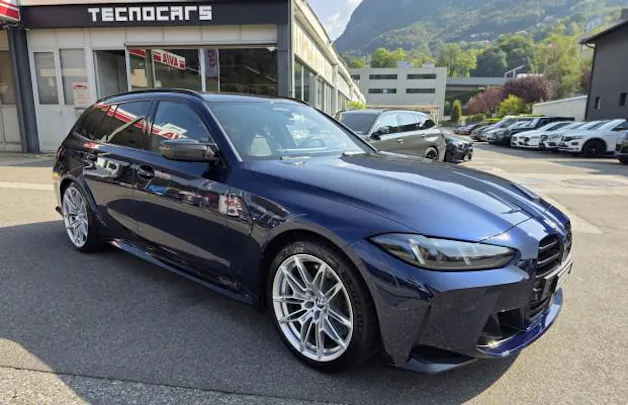 BMW M3 Tour xDr Competition M