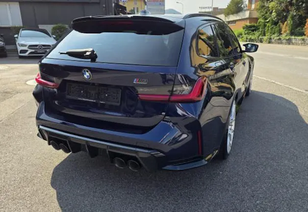 BMW M3 Tour xDr Competition M