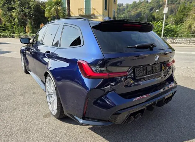 BMW M3 Tour xDr Competition M