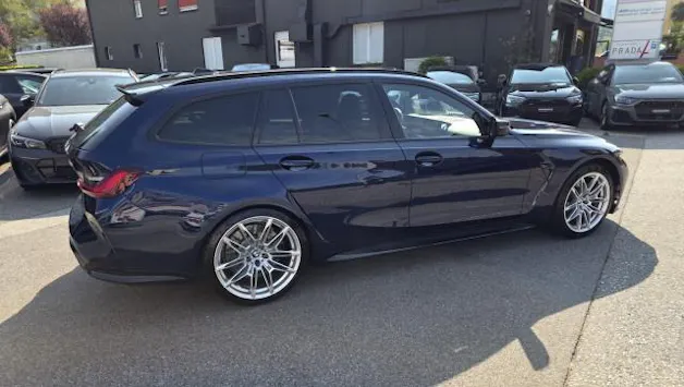 BMW M3 Tour xDr Competition M