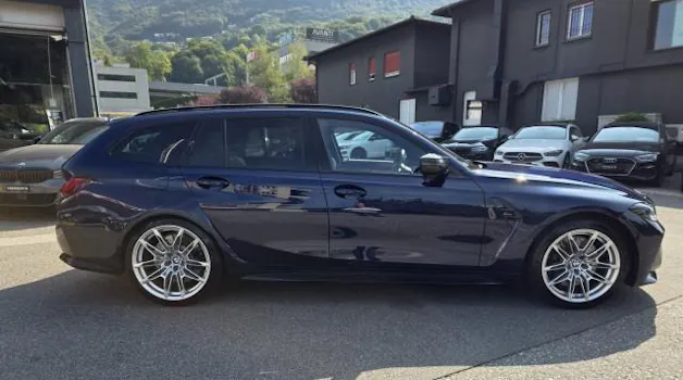 BMW M3 Tour xDr Competition M