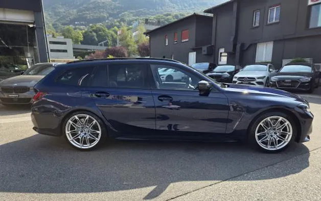 BMW M3 Tour xDr Competition M