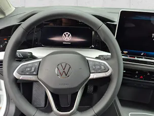 VW Golf 1.5 e TSI mHEV Value DSG