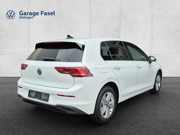 VW Golf 1.5 e TSI mHEV Value DSG