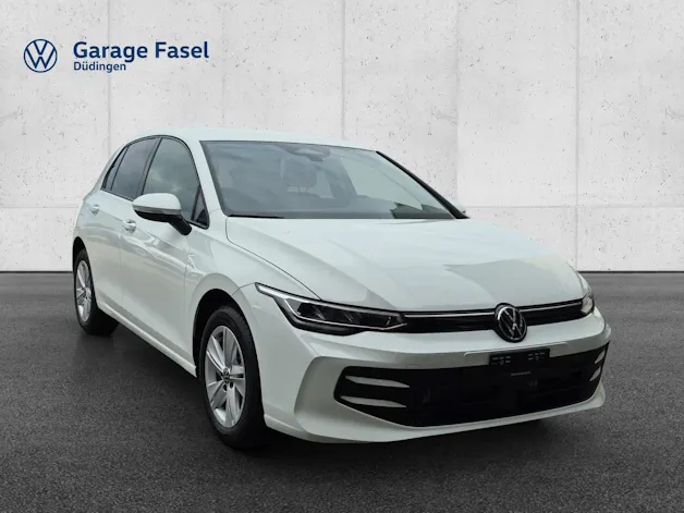 VW Golf 1.5 e TSI mHEV Value DSG