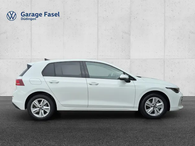 VW Golf 1.5 e TSI mHEV Value DSG