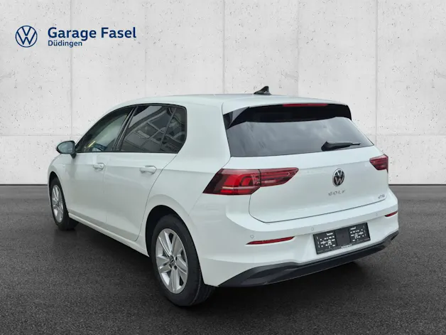 VW Golf 1.5 e TSI mHEV Value DSG