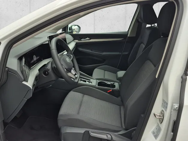 VW Golf 1.5 e TSI mHEV Value DSG