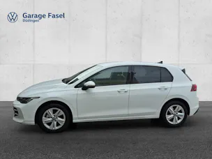 VW Golf 1.5 e TSI mHEV Value DSG