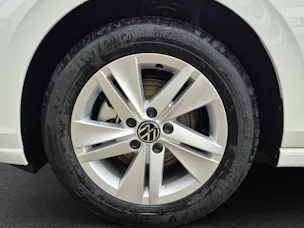 VW Golf 1.5 e TSI mHEV Value DSG