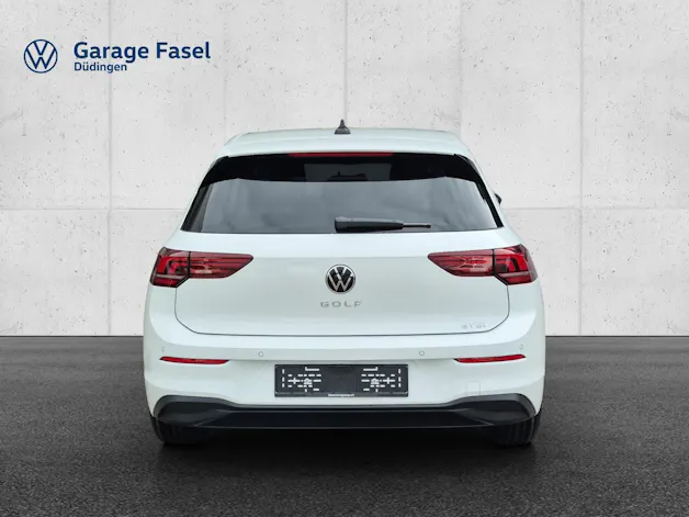 VW Golf 1.5 e TSI mHEV Value DSG
