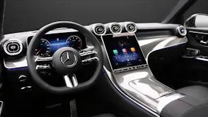 MERCEDES-BENZ GLC 300 4MATIC