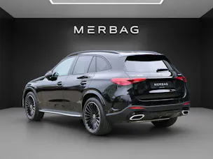 MERCEDES-BENZ GLC 300 4MATIC