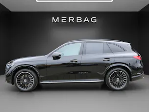 MERCEDES-BENZ GLC 300 4MATIC