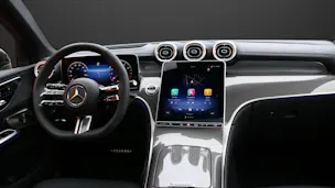 MERCEDES-BENZ GLC 300 4MATIC