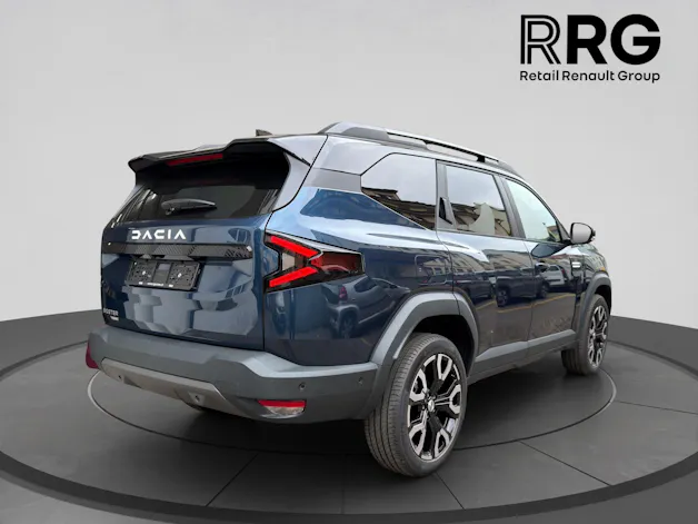 DACIA Bigster HEV 155 Journey