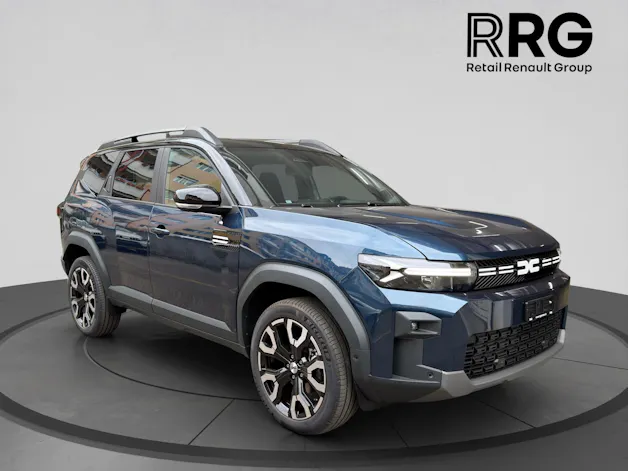 DACIA Bigster HEV 155 Journey