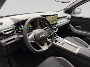 DACIA Bigster HEV 155 Journey