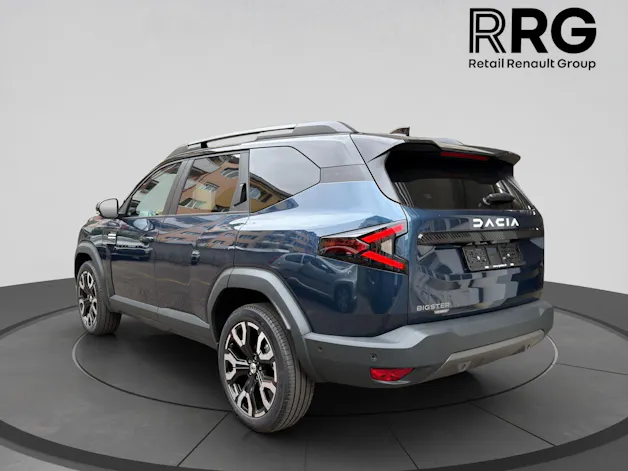 DACIA Bigster HEV 155 Journey