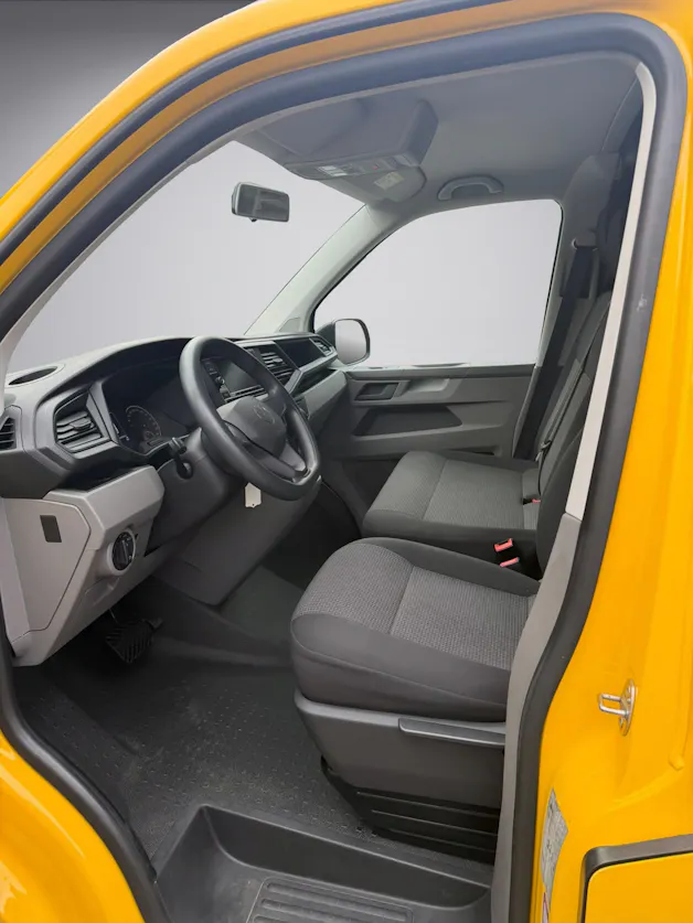 VW T6.1 2.0 TDI DSG * 150 PS * 3 Sitzer * Schiebetüre L&R * Flügeltüren Hinten *