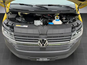 VW T6.1 2.0 TDI DSG * 150 PS * 3 Sitzer * Schiebetüre L&R * Flügeltüren Hinten *