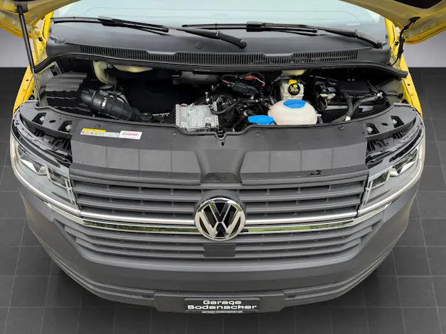 VW T6.1 2.0 TDI DSG * 150 PS * 3 Sitzer * Schiebetüre L&R * Flügeltüren Hinten *