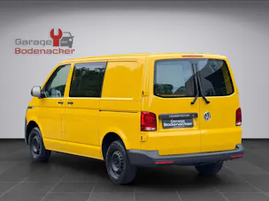 VW T6.1 2.0 TDI DSG * 150 PS * 3 Sitzer * Schiebetüre L&R * Flügeltüren Hinten *