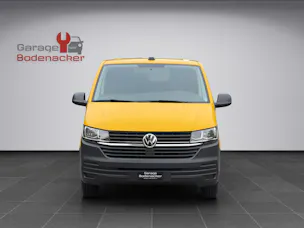 VW T6.1 2.0 TDI DSG * 150 PS * 3 Sitzer * Schiebetüre L&R * Flügeltüren Hinten *