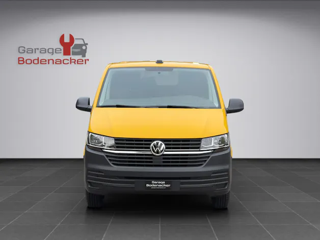 VW T6.1 2.0 TDI DSG * 150 PS * 3 Sitzer * Schiebetüre L&R * Flügeltüren Hinten *