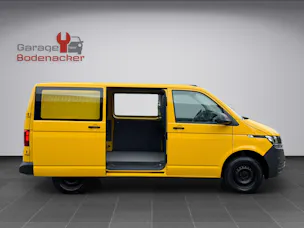 VW T6.1 2.0 TDI DSG * 150 PS * 3 Sitzer * Schiebetüre L&R * Flügeltüren Hinten *