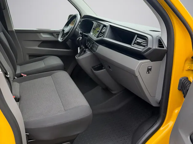 VW T6.1 2.0 TDI DSG * 150 PS * 3 Sitzer * Schiebetüre L&R * Flügeltüren Hinten *