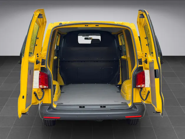 VW T6.1 2.0 TDI DSG * 150 PS * 3 Sitzer * Schiebetüre L&R * Flügeltüren Hinten *