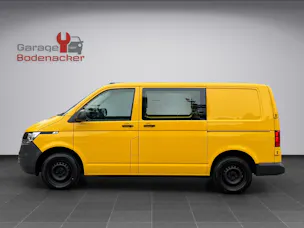 VW T6.1 2.0 TDI DSG * 150 PS * 3 Sitzer * Schiebetüre L&R * Flügeltüren Hinten *